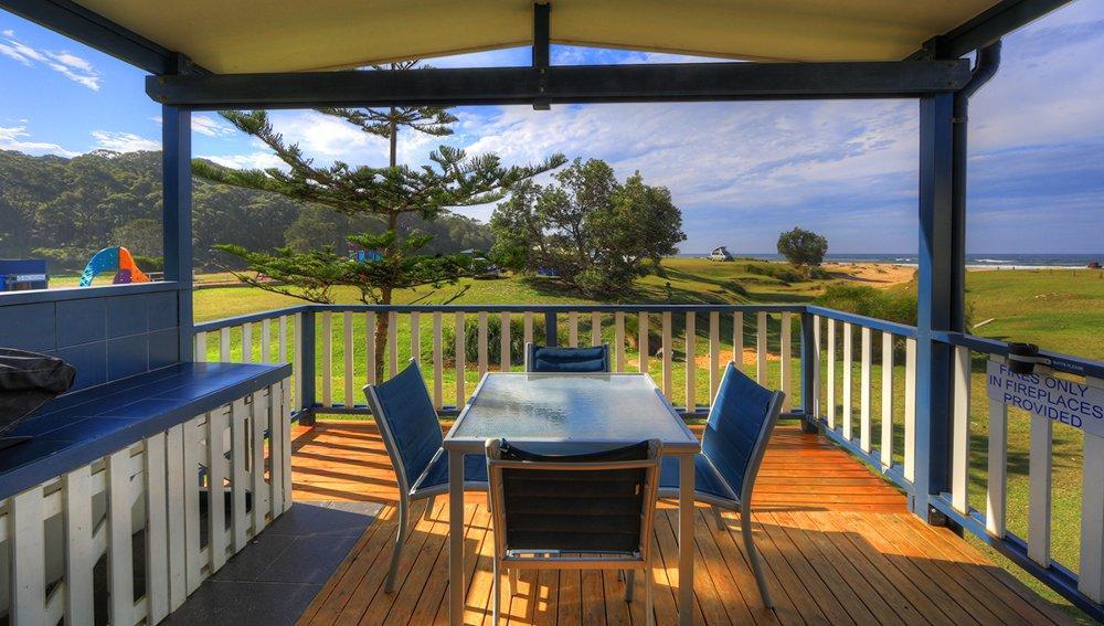 Beachcomber Holiday Park Potato Point Екстериор снимка