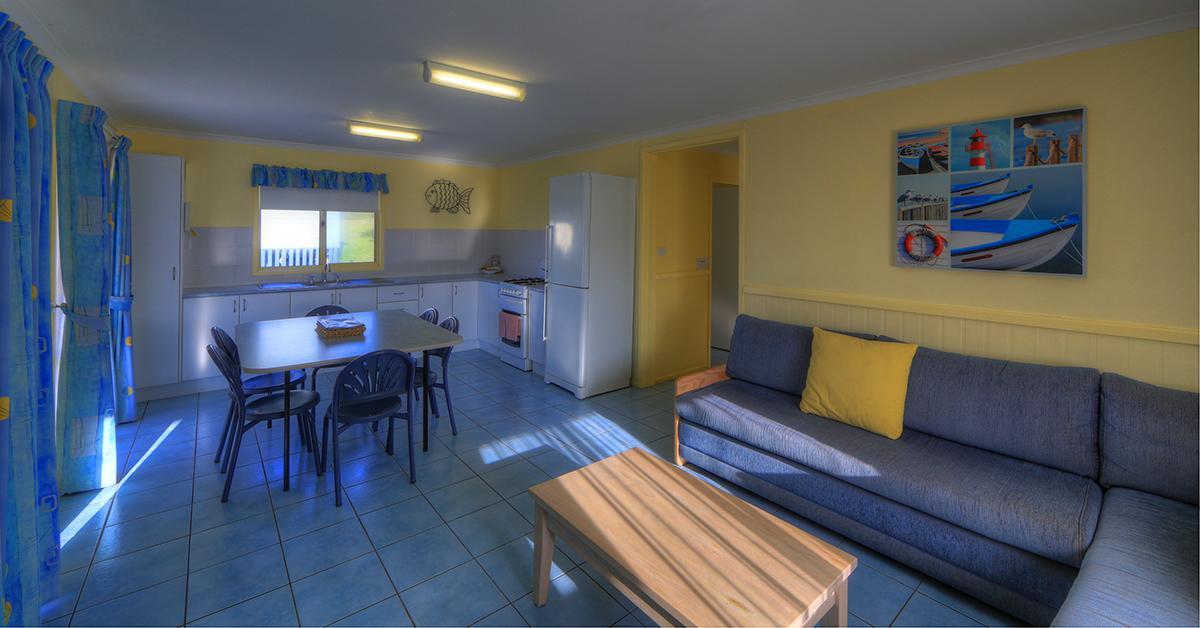 Beachcomber Holiday Park Potato Point Екстериор снимка